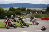 Supermoto Finallauf am Wachauring Melk/Niederösterreich 