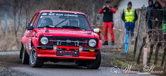 Blaufränkischland Rallye 2022