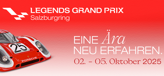 Legends GP Salzburgring