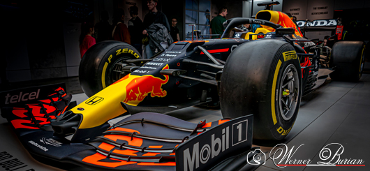 Formula 1®-Ausstellung in Wien