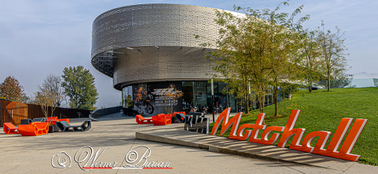 KTM Motohall Museum