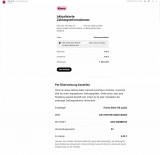 0 Euro dringend überweisen