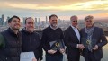 Ristorante Carmelo Greco, Ristorante Brighella und Ristorante e' Momenti Italiani, alle aus Ffm.