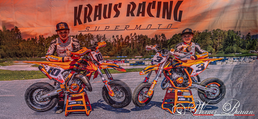 : Geschwister-Duo schreibt Motorsport-Geschichte : Geschwister-Duo schreibt Motorsport-Geschichte