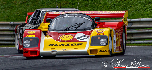 Legends Grand Prix Salzburgring Legends Grand Prix Salzburgring