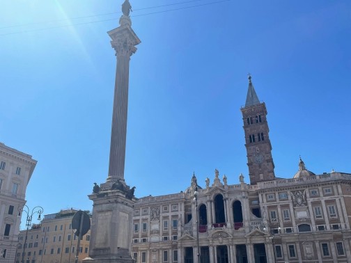Basilica di San Giovanni-Roma-Italia2025